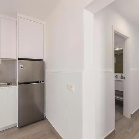 Jp Timon Apartman *
